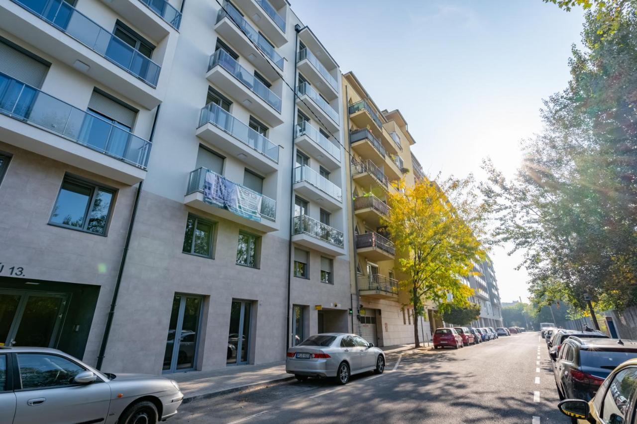 Fox Premium Apartment & Free Private Parking, Budapest